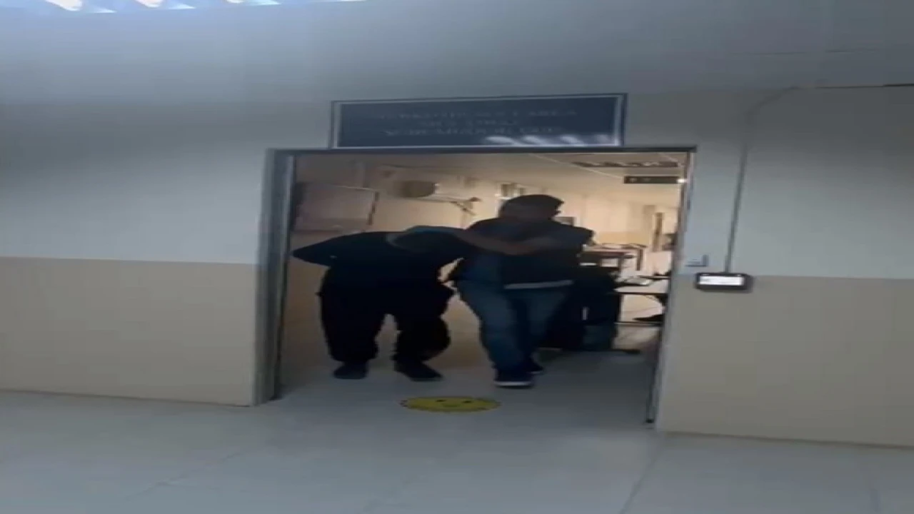 Hatayda suç makinesi 3 şahıs tutuklandı