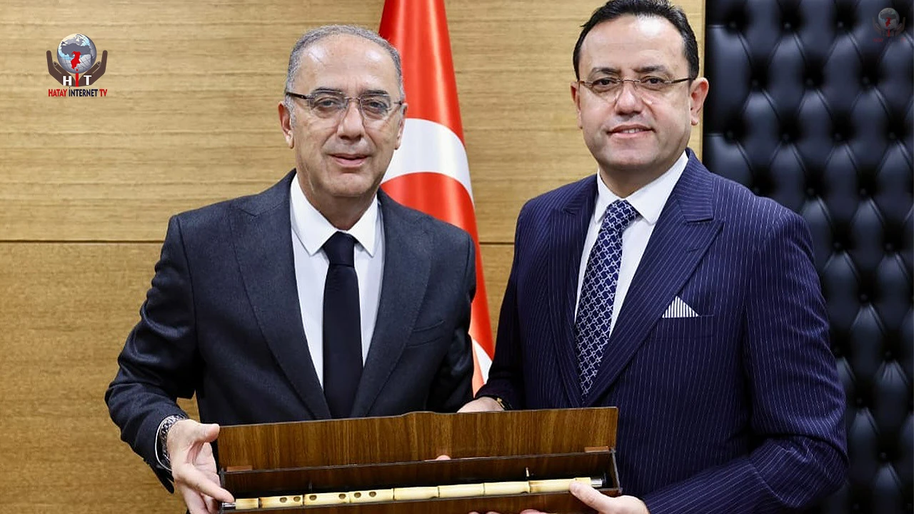 HATAY’IN BEREKETİ İÇİN İŞ BİRLİĞİ VURGUSU