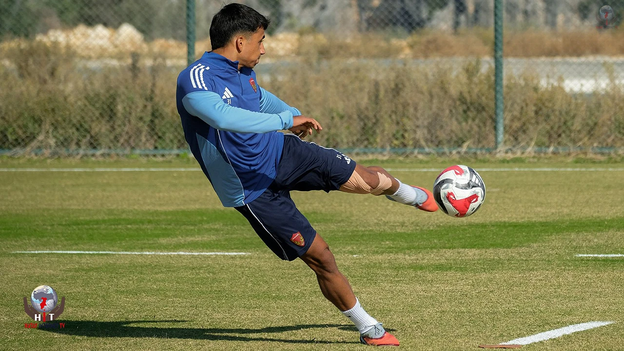 Hatayspor Adana Demirspor maçı hazırlıklarını sürdürdü