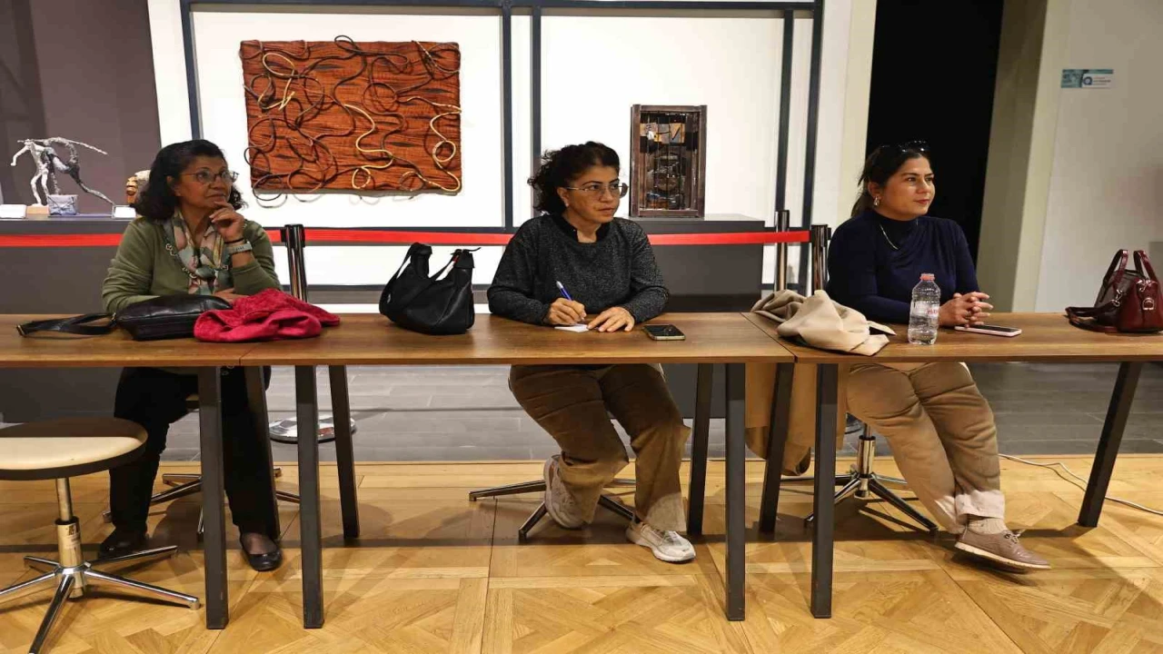 İnovasyon Merkezinde eğitici atölyeler sürüyor