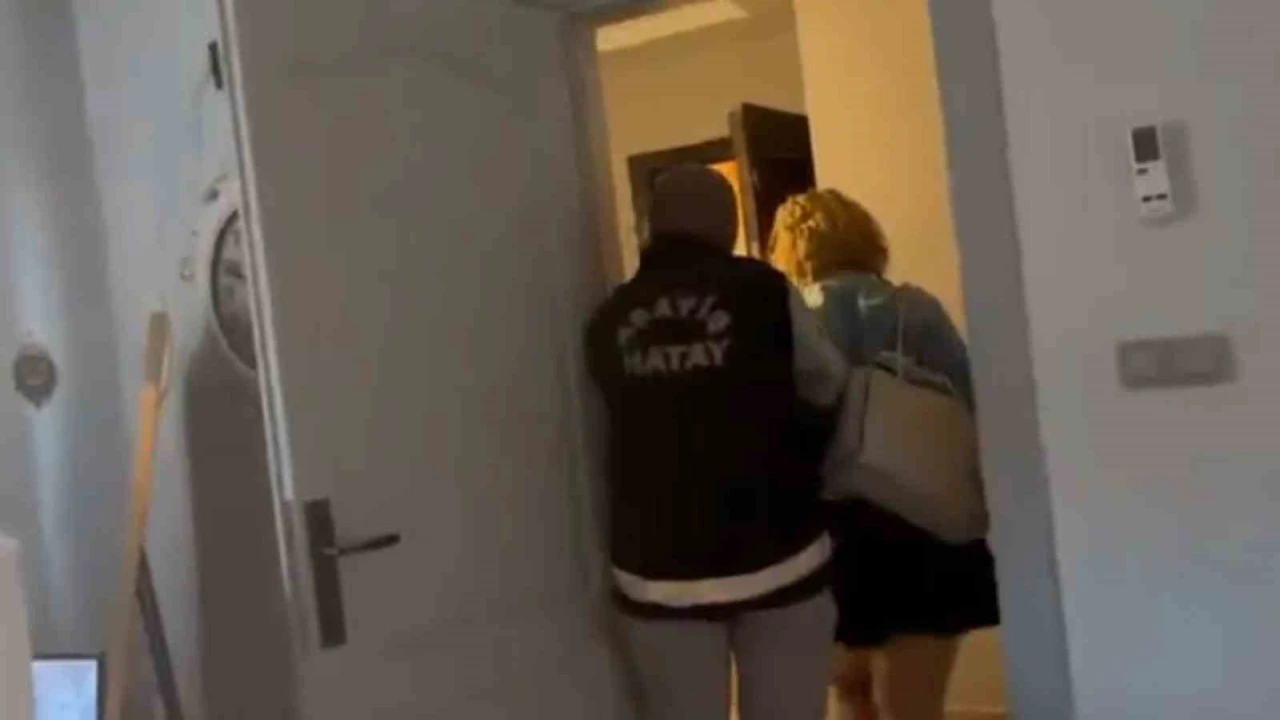 İskenderunda SPA ve masaj salonlarına fuhuş denetimi