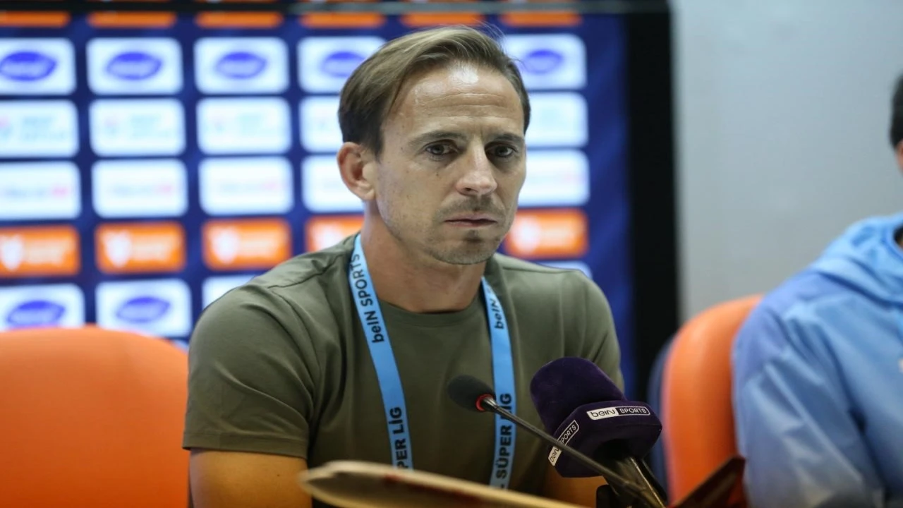 Joao Pereira: Oynayacak çok maçımız, kazanacak çok puanımız var