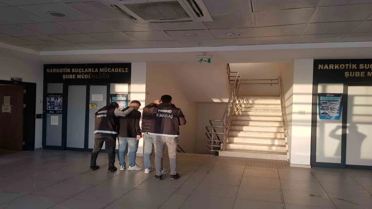 Kahramanmaraşta kaçakçılık ve uyuşturucu operasyonları: 5 şüpheli yakalandı