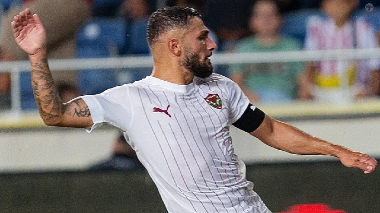 KAMİL AHMET ÇÖREKÇİ'YE 1 MAÇ MEN CEZASI