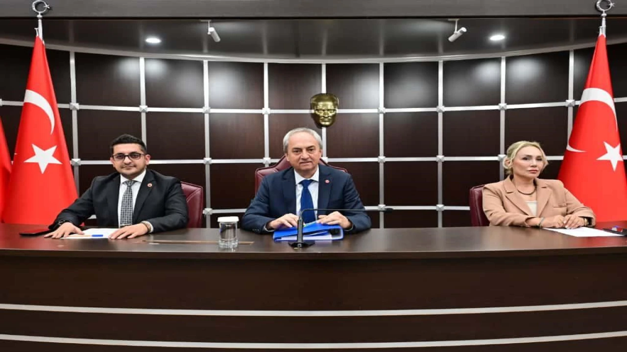 Kocagözden birlik ve beraberlik mesajı