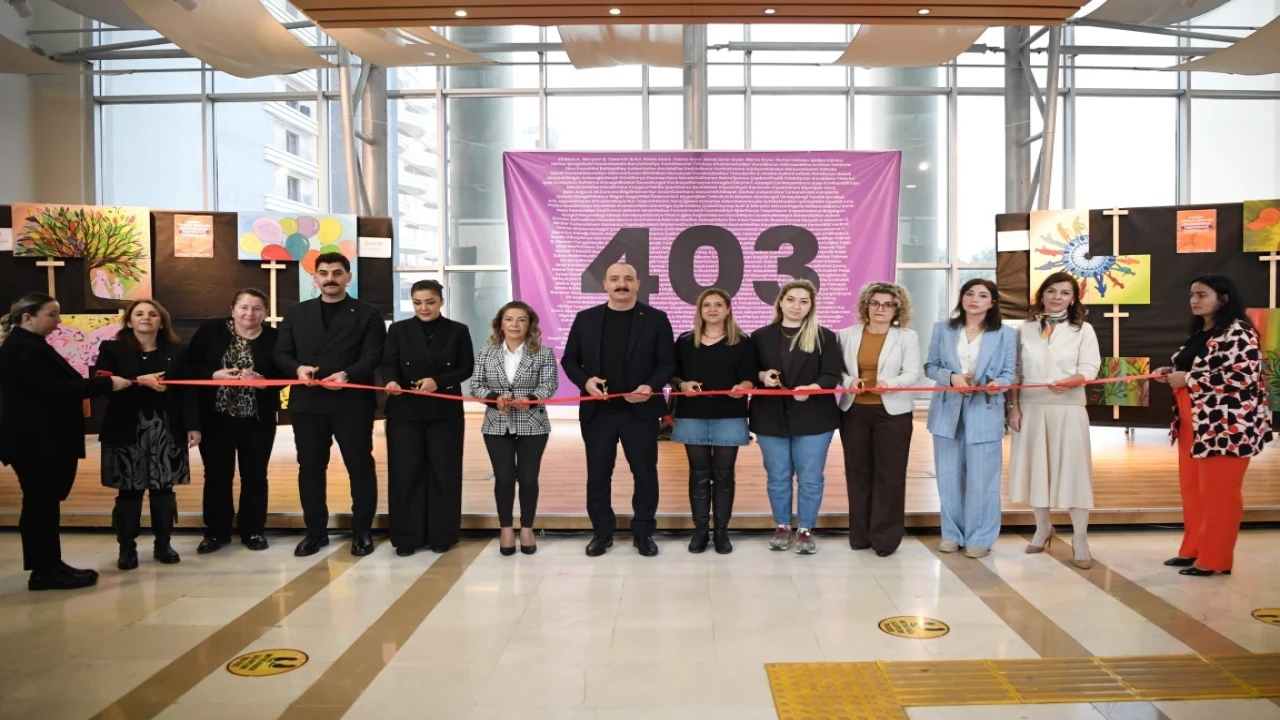 Kotan: Konyaaltı belediyesi olarak şiddetin her türlüsüne karşıyız