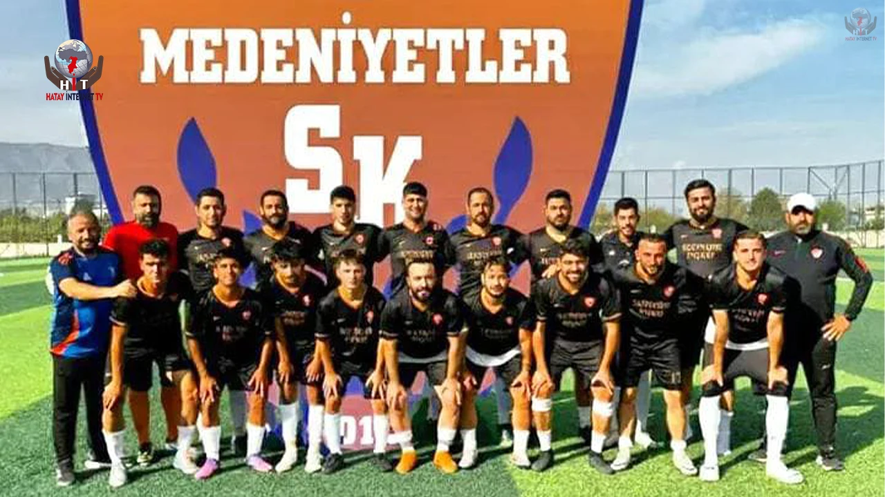MEDENİYETLER FARKLA KAZANDI: 6-1