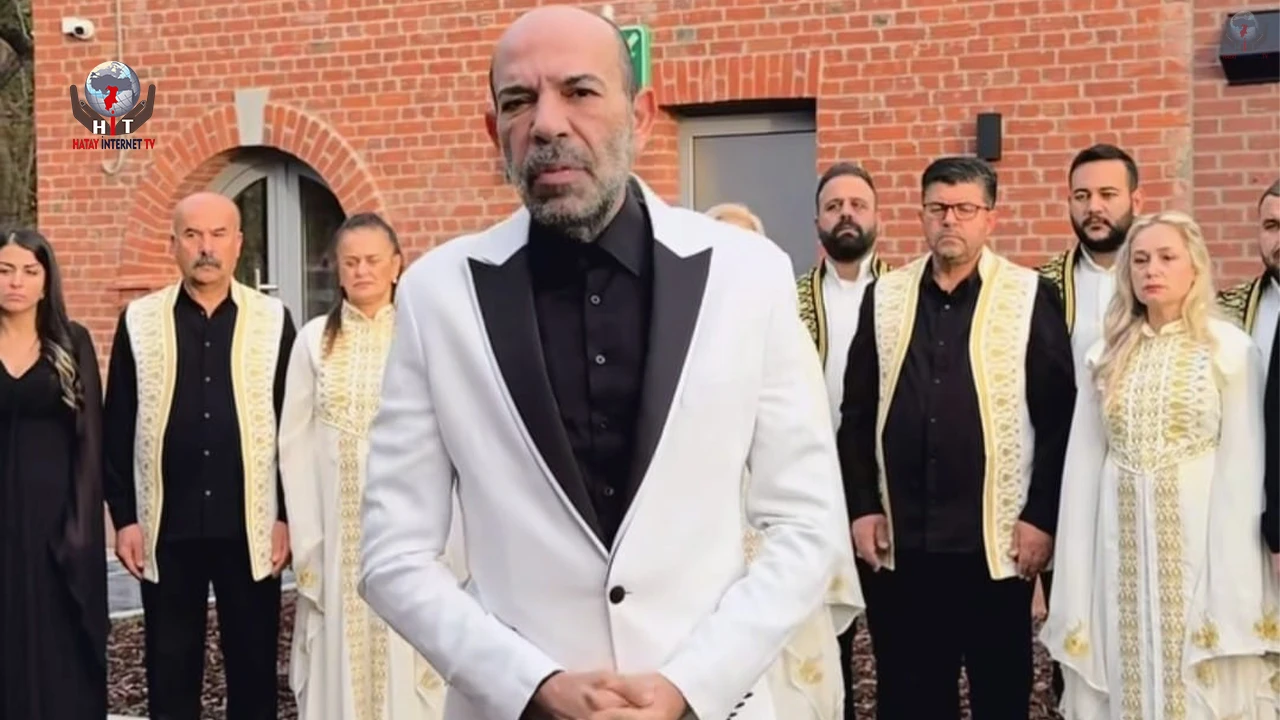 Medeniyetler Korosu Atatürk’ü Brüksel’de Andı