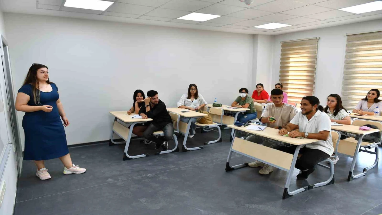 MERCEKte yeni dönem kayıtları başladı