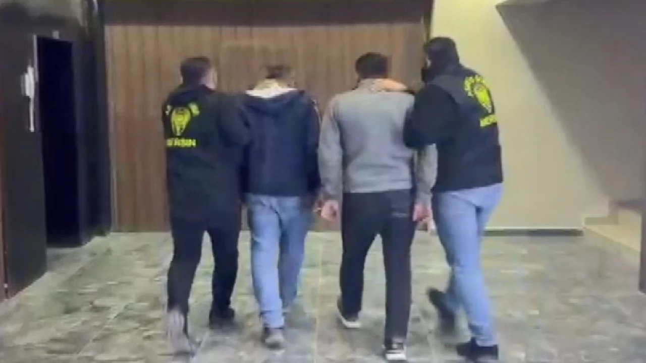 Mersinde aranan şahıslara peş peşe operasyon: 120 hükümlü cezaevine gönderildi