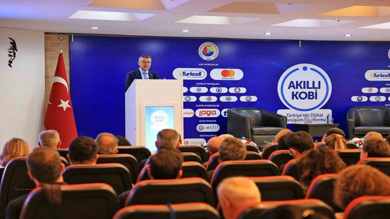 MTSO Başkanı Çakır: Dijital seferberlik ilan etmeliyiz