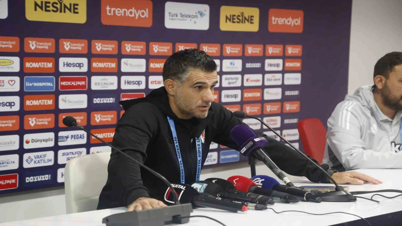 Murat Kaytaz: Beşiktaşta hedef hiçbir zaman bitmez