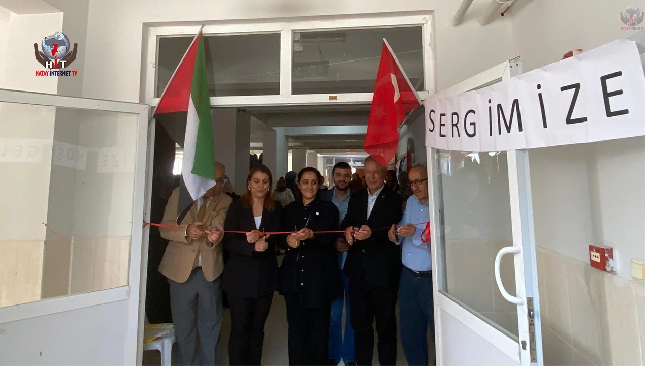 OĞLAKÖREN’DE YILSONU KURSUNA YOĞUN İLGİ