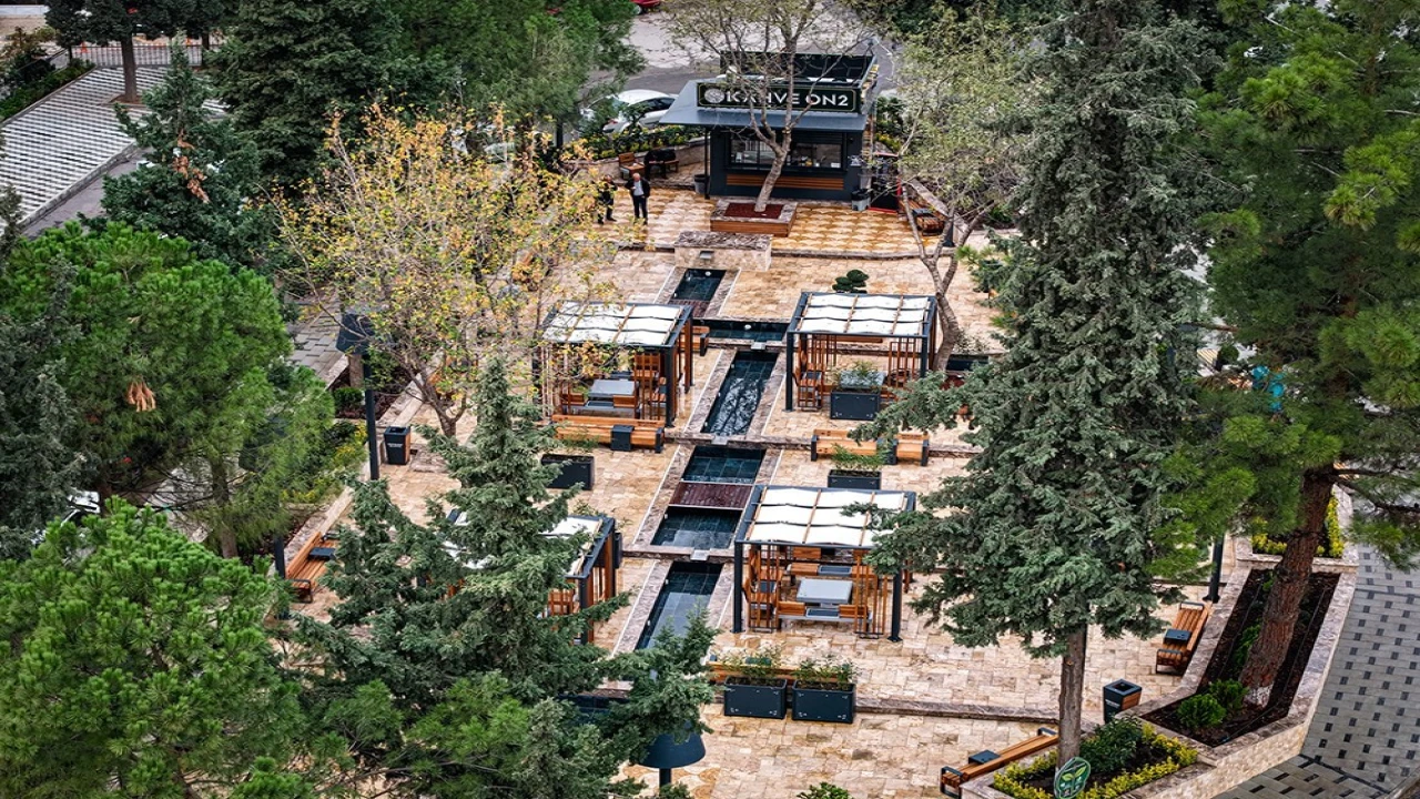 Onikişubatın buluşma noktası KahveOn2