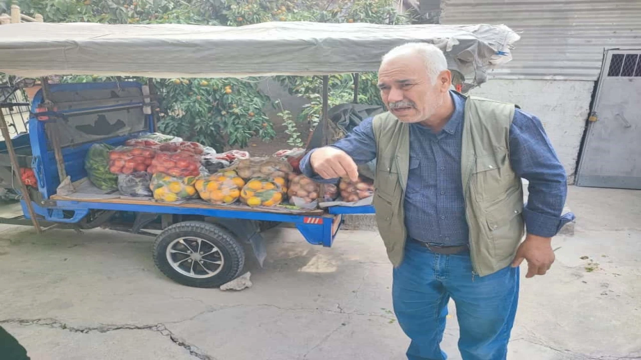 Pazar çatışmasında kardeşini kaybetti: 10 dakika geç gitseydi ölmezdi