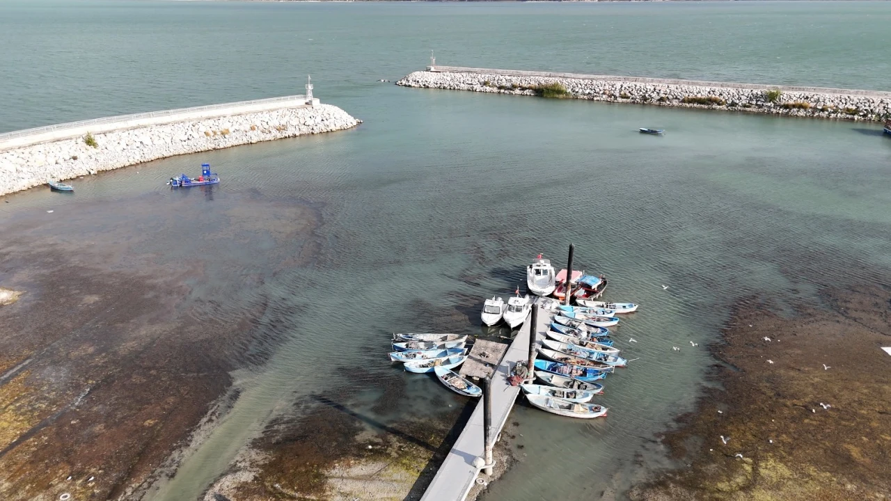 Prof. Dr. Şahin uyardı: Eğirdir Gölünün hızla çekilmesi ilçeyi felakete sürüklüyor