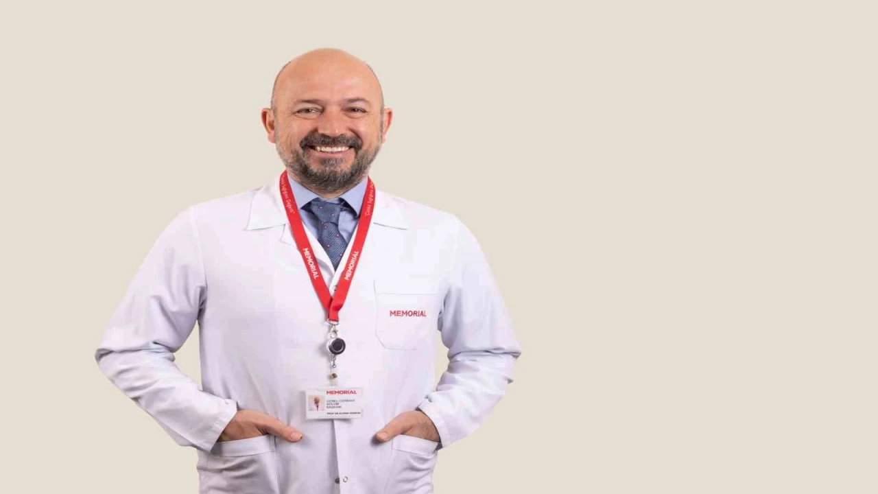 Prof. Dr. Alihan Gürkan: Sigara ve obezite pankreas kanseri riskini artırıyor