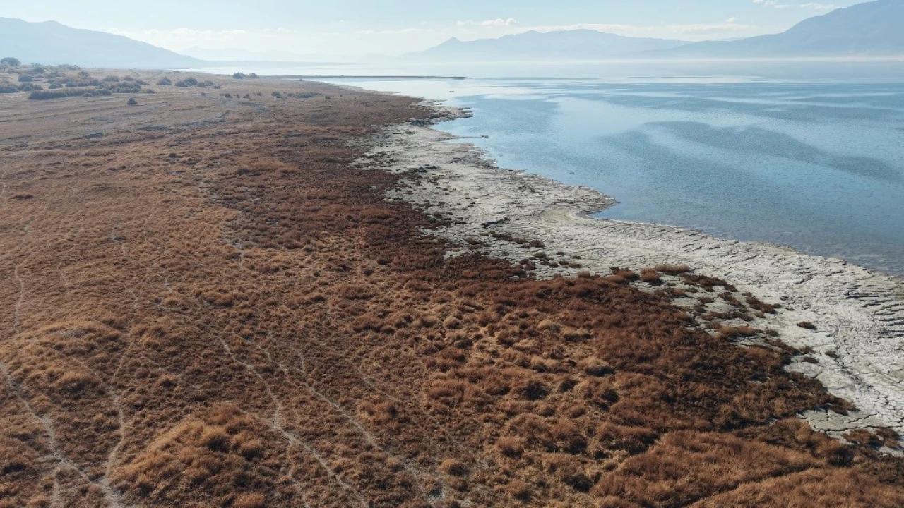 Prof. Dr. Ayşen Davraz: Burdurda 50 yıl yetebilecek yer altı suyu bilinçsiz kullanımla 10 yılda bitebilir