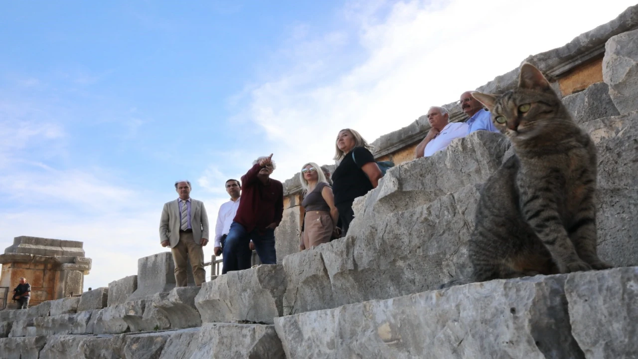 Rektör Özkan: Myrada 2009 yılından bu yana yapılan çalışmalar gurur verici