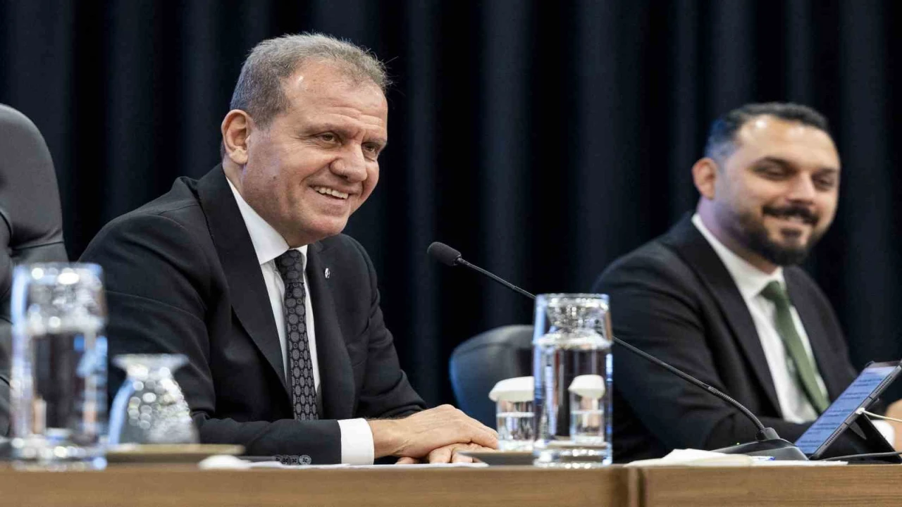 Seçer: 2026da tramvay ihalesi yapmayı hedefliyoruz