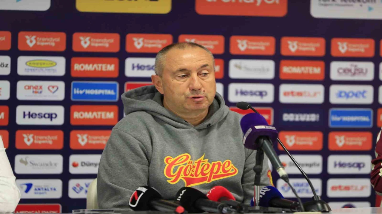 Stanimir Stoilov: Galibiyeti hak ettiğimizi düşünüyorum