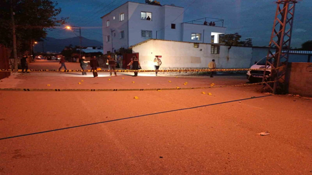 Tarım işçileri arasında silahlı kavga: 2si ağır 5 yaralı