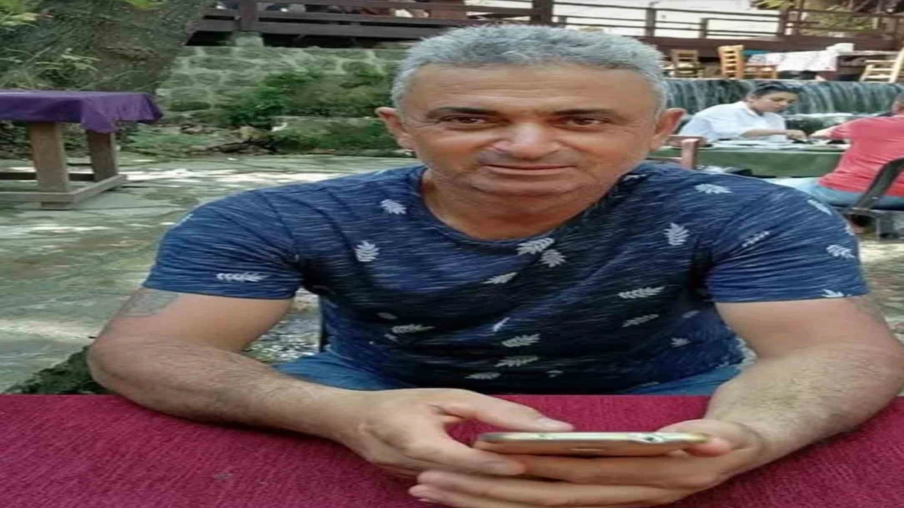 Tarsusta trafik kazası: 1 ölü, 1 yaralı