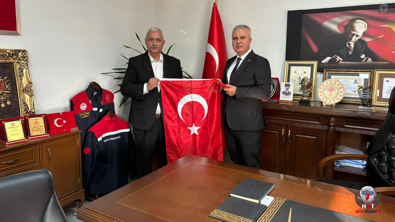 TÜRK TARIM ORMAN-SEN ÇALIŞMALARINI AKTARDI