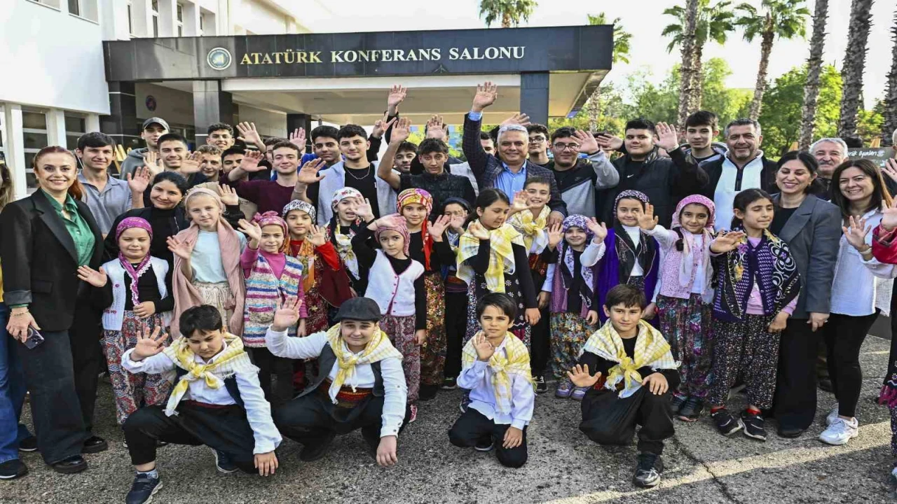 Ümit Uysal: Yörük kültürü yerelden evrensele bizi geleceğe taşıyacak bir değerdir