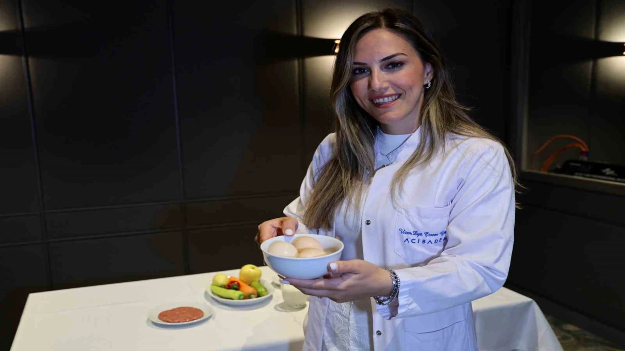 Vegan, vejetaryen diyetlere karşı uzmanı uyardı: En sürdürülebilir, Akdeniz diyetidir