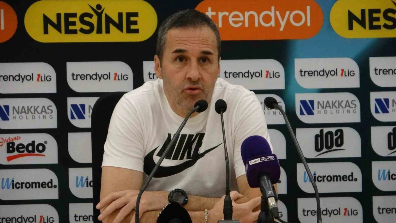 Yalçın Koşukavak: Verilen arayı iyi değerlendirmek istiyoruz