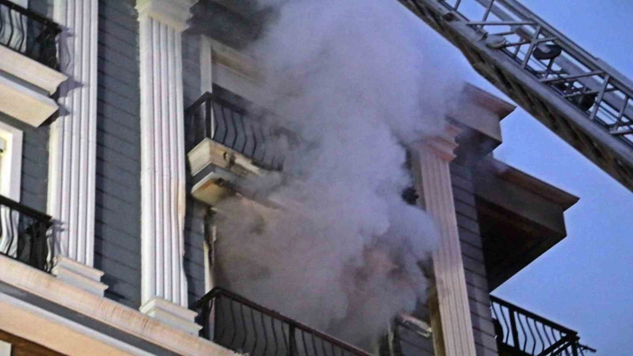 Yangında anneanne ve teyzeyi öldürmekten yargılanan toruna iki kez ağırlaştırılmış müebbet