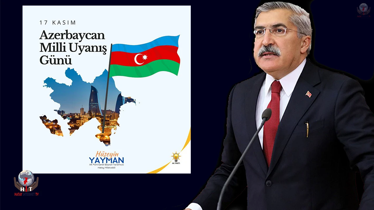 YAYMAN’DAN CAN AZERBAYCAN’A SELAM