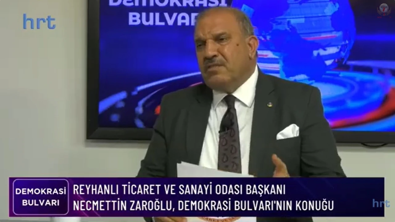 ZAROĞLU: HATAY DEVLETTEN DESTEK BEKLİYOR