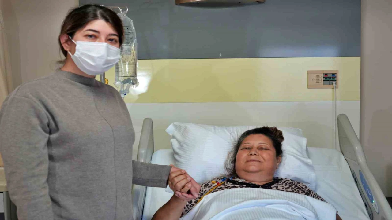 10 yıllık böbrek hastası, 1 yıldır beklediği nakille adeta yeniden doğdu