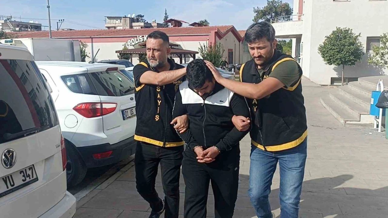 38 yıl hapis cezasıyla aranan firari yakalandı