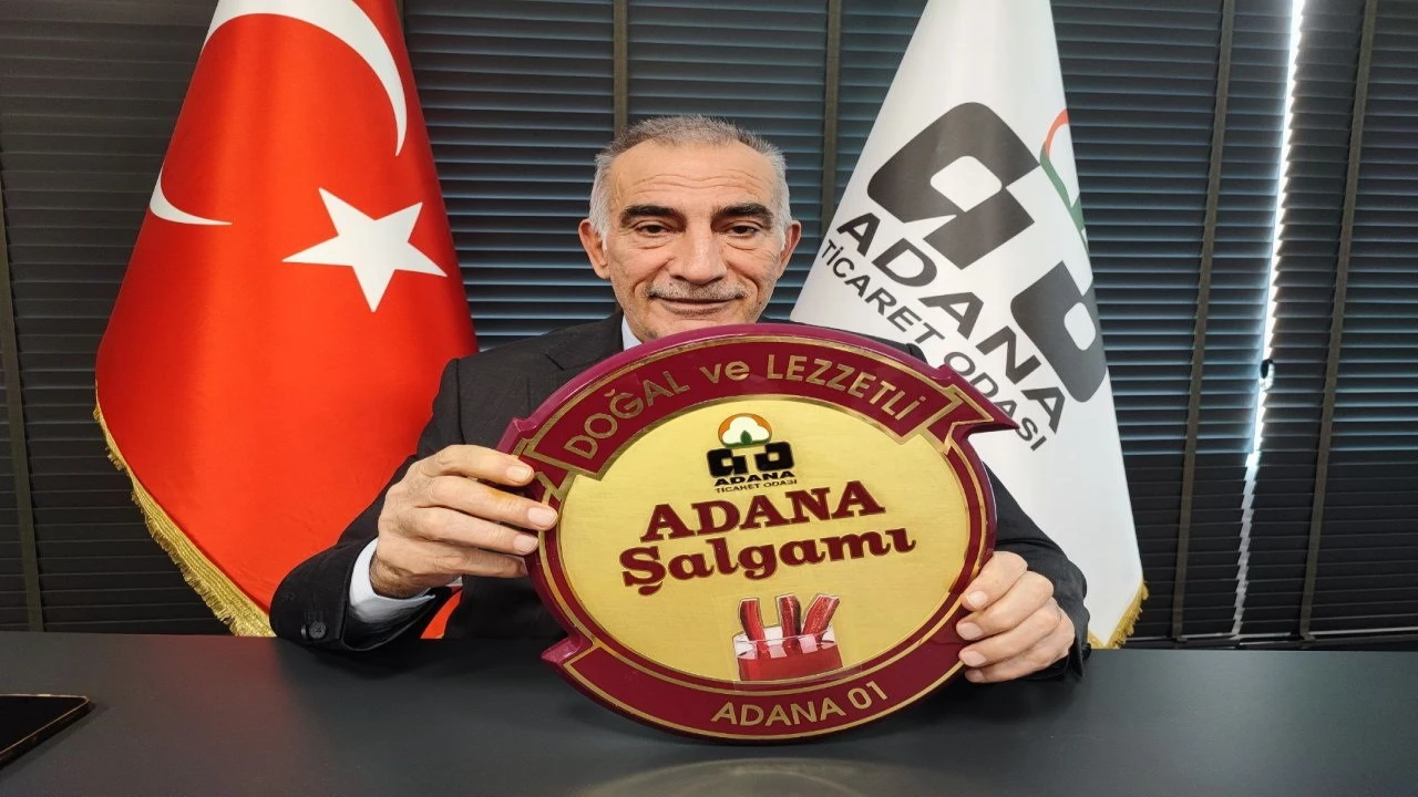 Adana şalgamının tescil süreci tamamlandı: Avrupadan onay geldi
