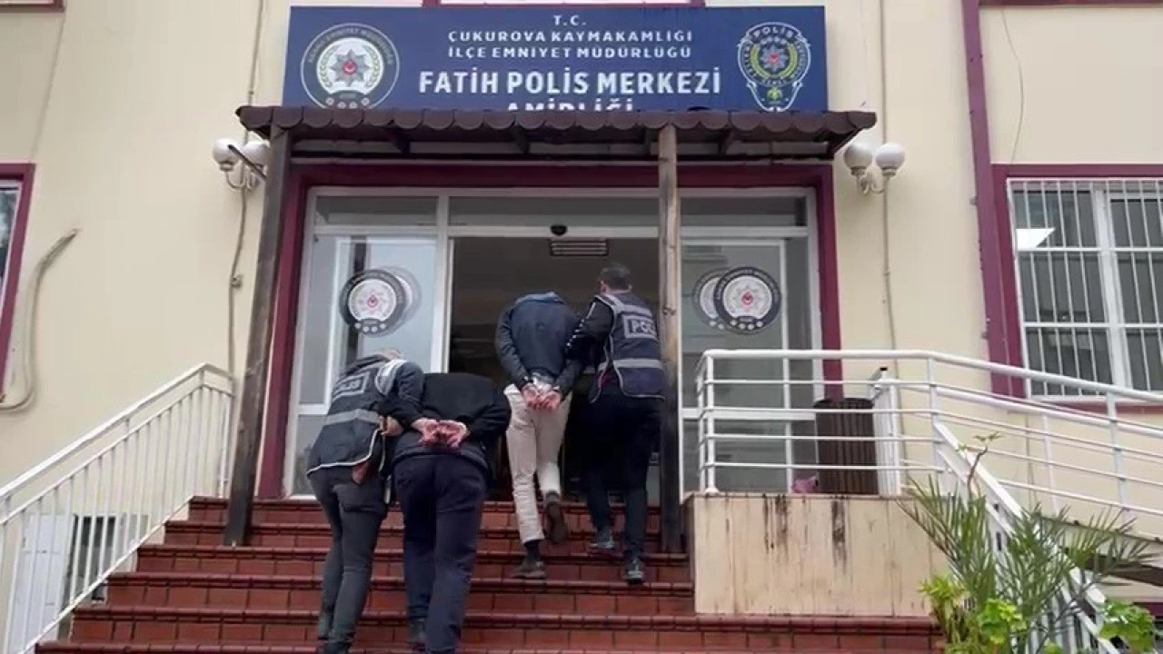 Adanada bisikletli çocuğu darbeden şüpheli tutuklandı