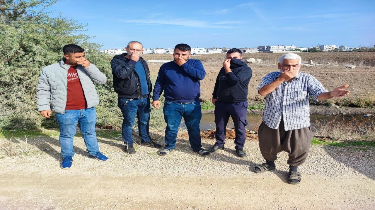 Adanada dere yatağına yine at ve eşek kalıntıları atıldı: Mahalle sakinleri tepki gösterdi