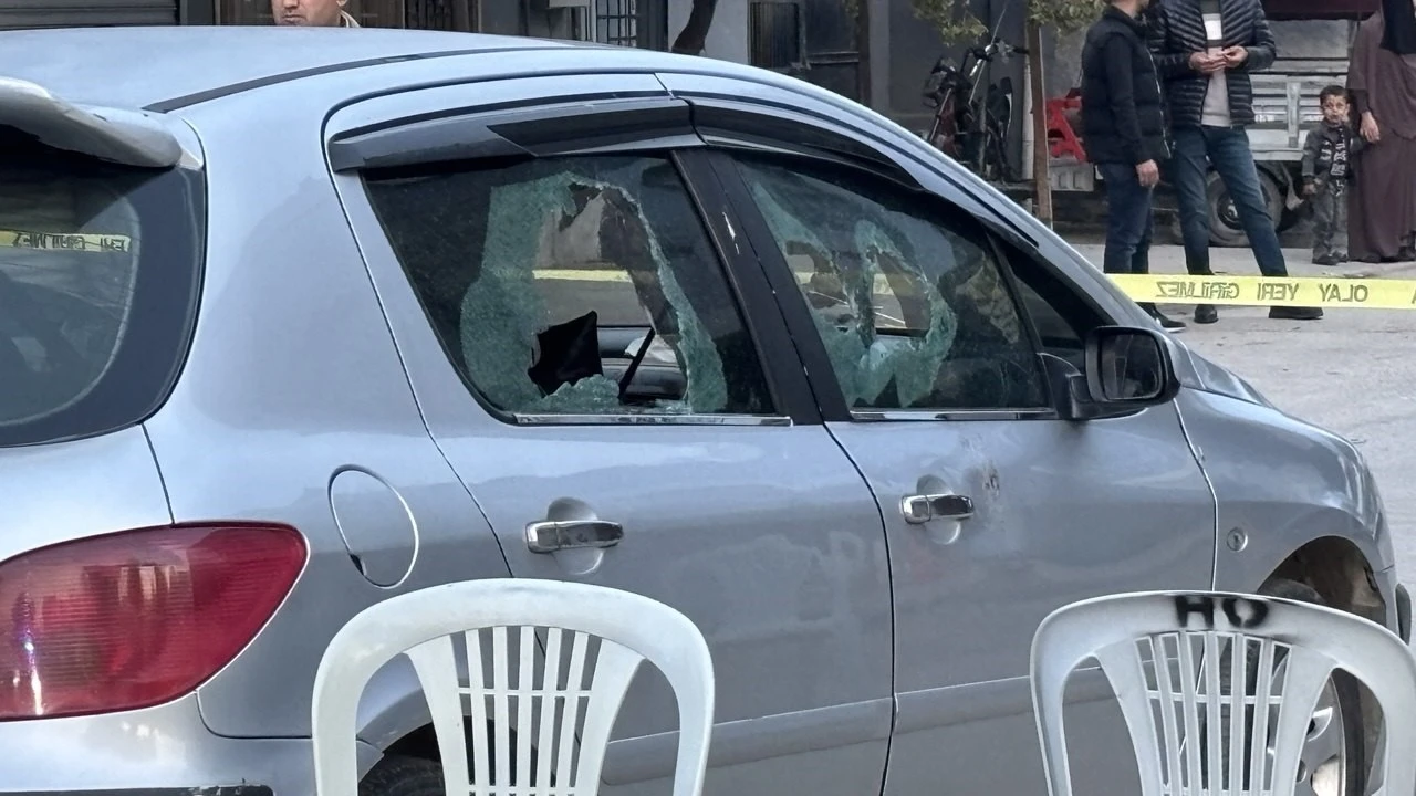 Adanada düğünde silahlı çatışma: 1 ölü, 1 yaralı