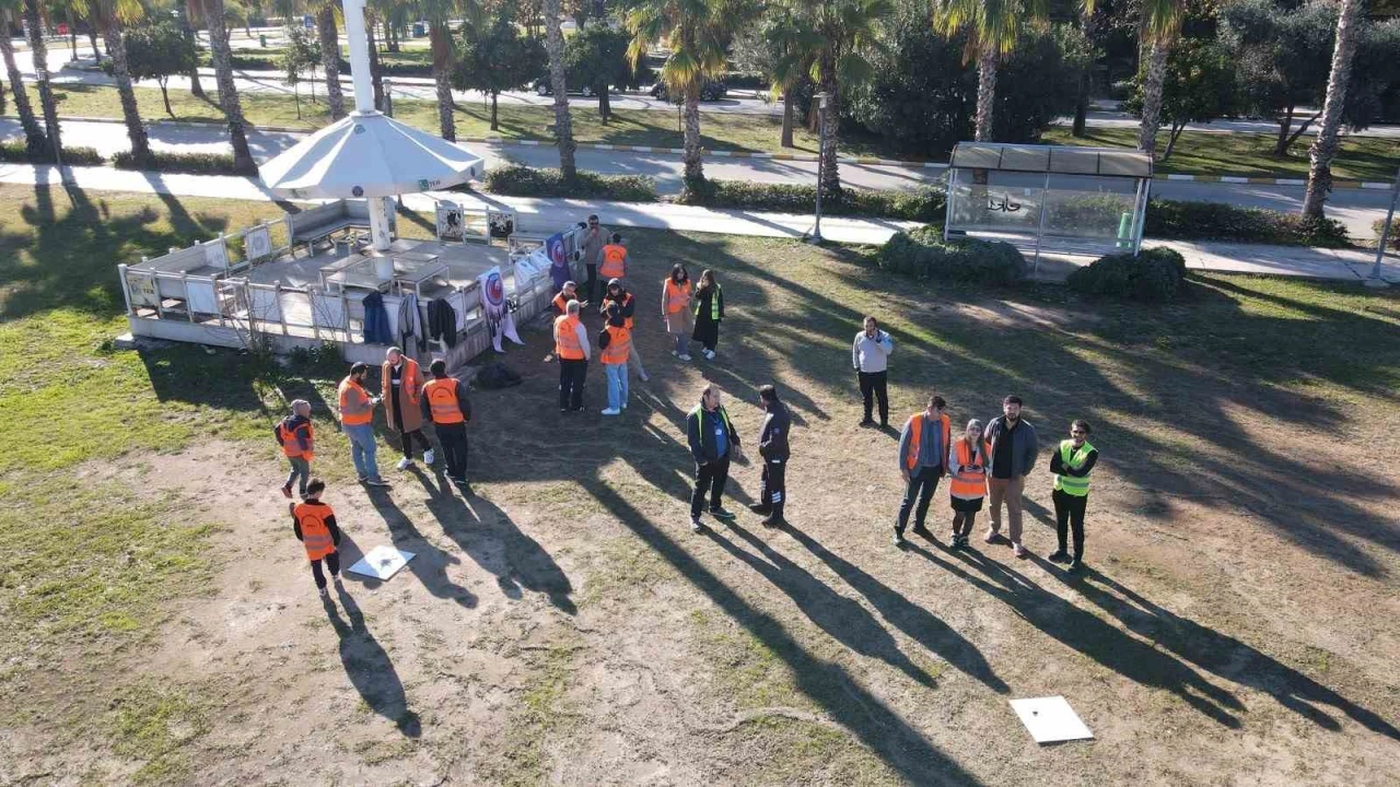 Akdeniz Üniversitesinde Sertifikalı İHA Pilotu Eğitimi