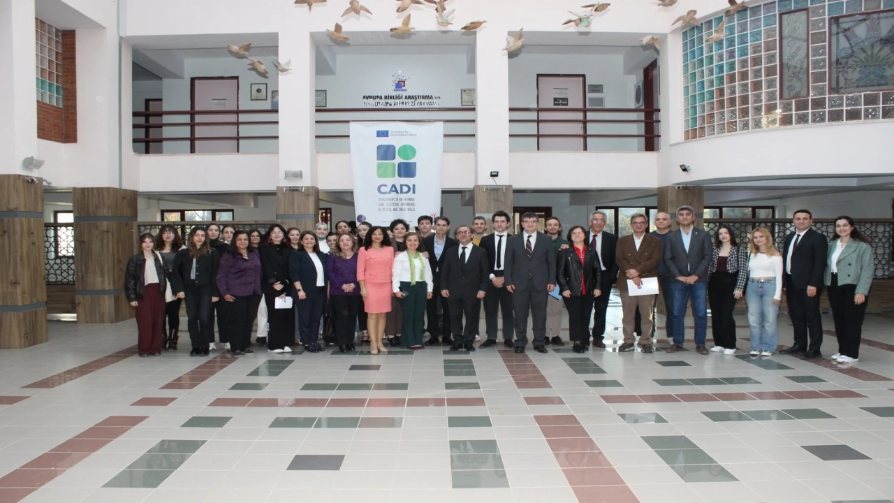 Akdeniz Üniversitesinden bakım hizmetlerinde dijital ve yeşil dönüşüm hamlesi