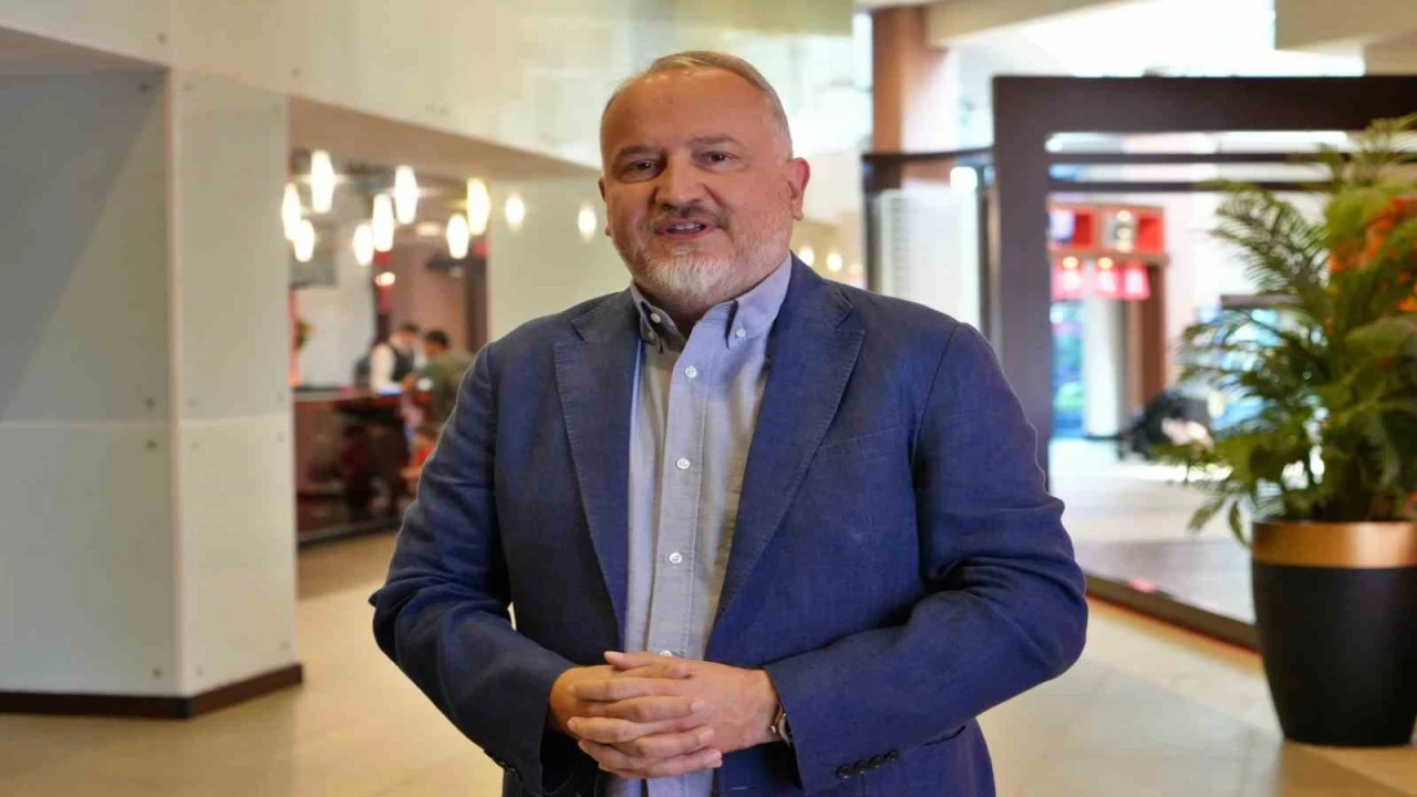 AKTOB Başkanı Kavaloğlu: 2026 yılı turizmde bir geçiş yılı olacak