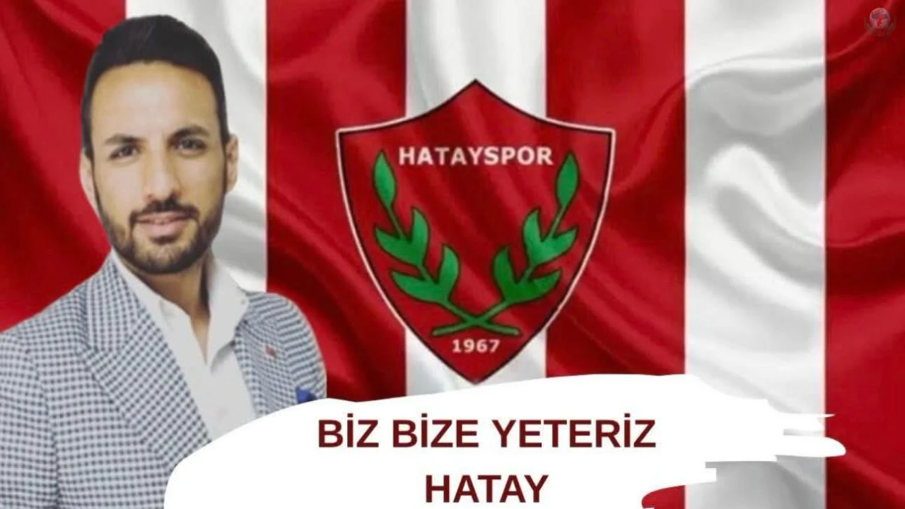 AKYÜREK: HATAYSPOR İÇİN BİRLİK OLMA ZAMANIDIR
