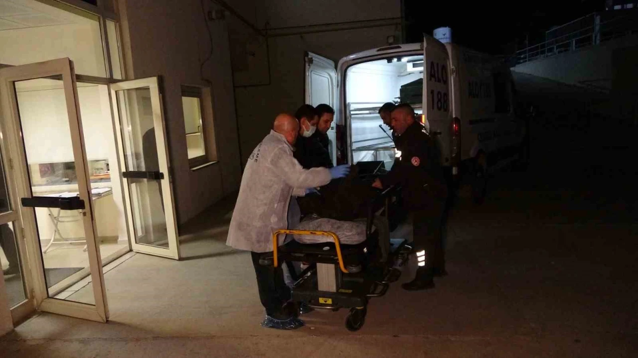 Alanyada kalbi duran 21 yaşındaki Azeri uyruklu genç hayatını kaybetti