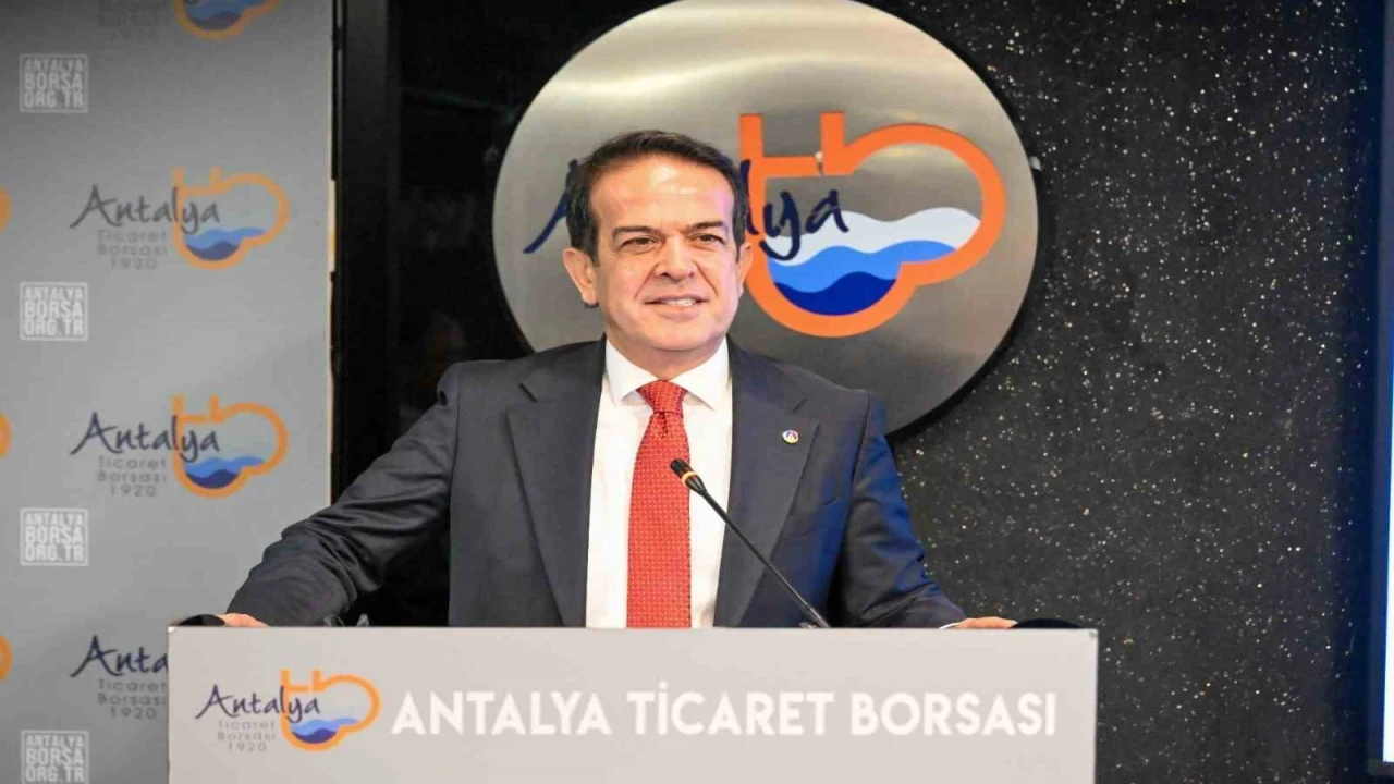 Ali Çandır: Hedef sürdürülebilir büyüme olmalı