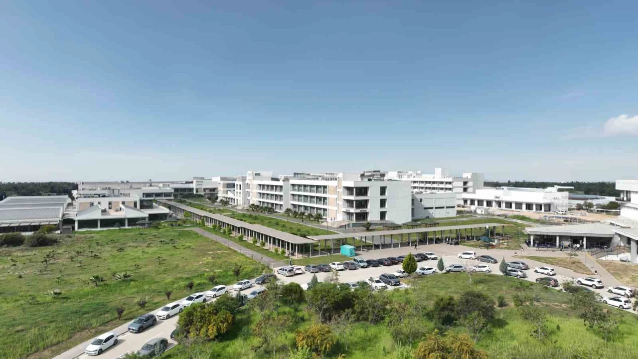 Alparslan Türkeş Üniversitesi Türkiyenin en iyi 20 üniversitesi arasına girdi