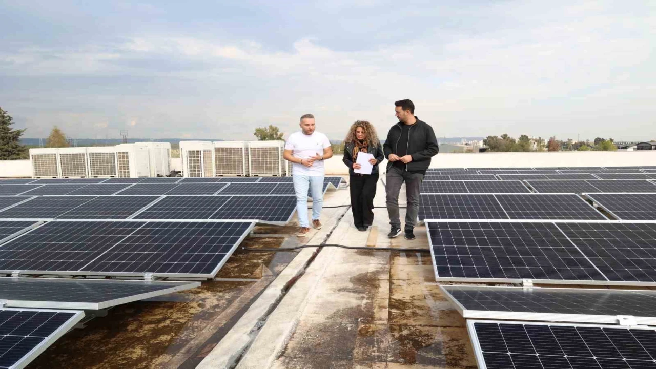 Antalya Büyükşehir Belediyesinin GES sayısı 19a çıktı