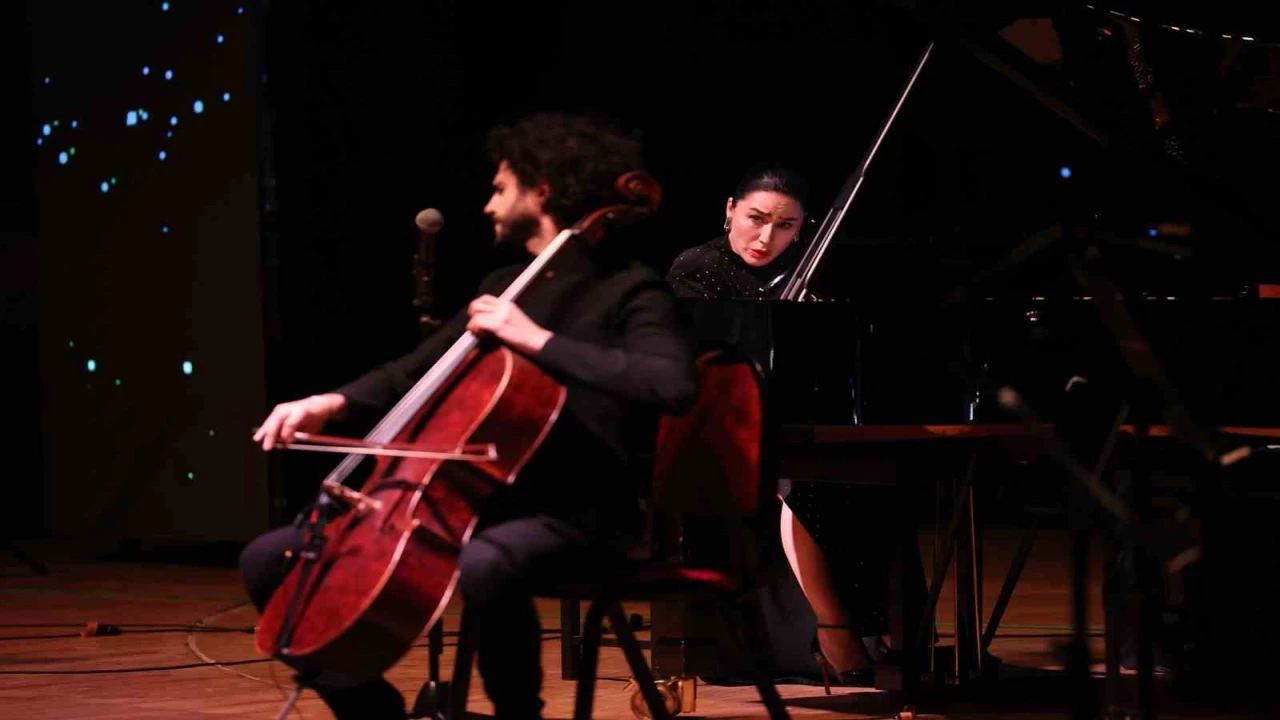 Antalya Piyano Festivalinde heyecan sürüyor