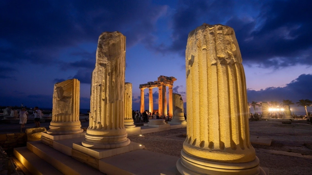 Antalyada 2025 kazı sezonu: Tapınaklardan heykellere, mozaiklerden insanlık tarihinin en eski izlerine uzanan keşifler